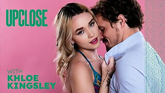 L'Appassionato Ditalino Alla Figa Di Khloe Kingsley Porta A Un Intenso Sesso Hardcore